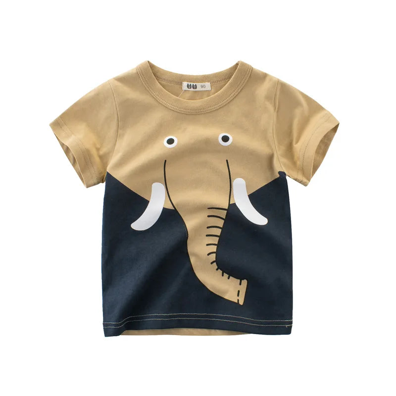 Elephant Tee