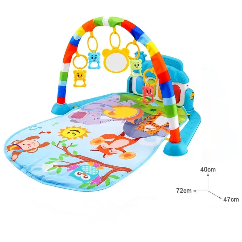 Baby Musical Play Mat