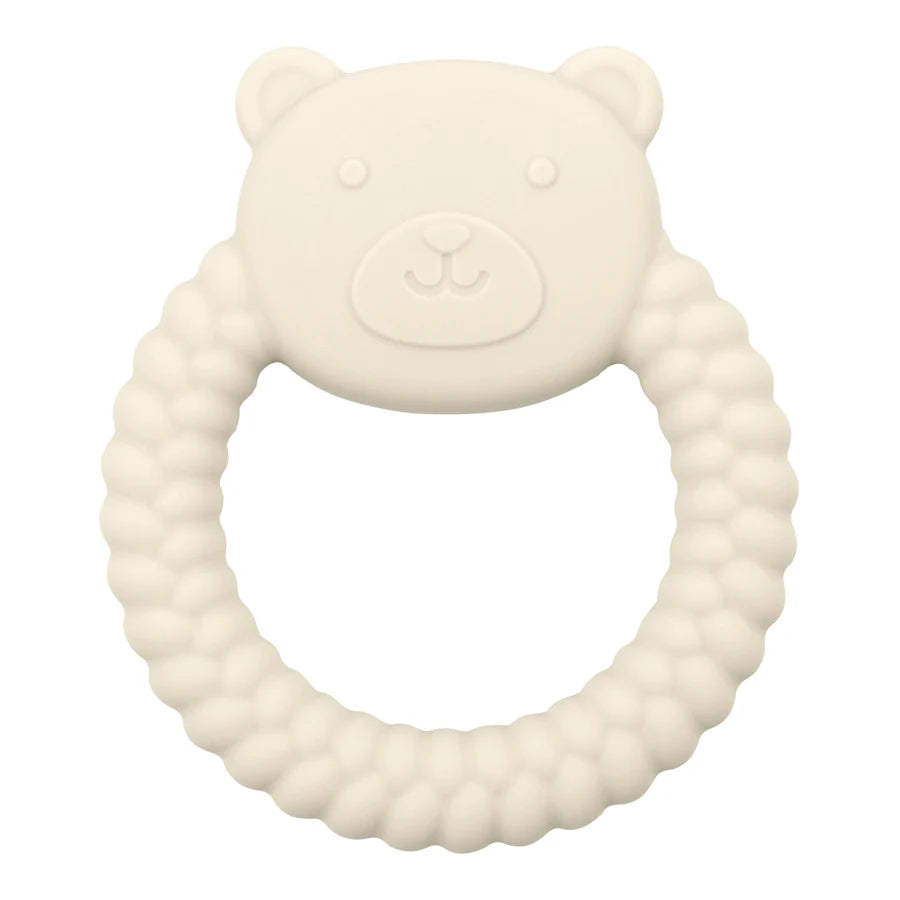 Animal shaped baby teethers – safe non-toxic teething toys for babies