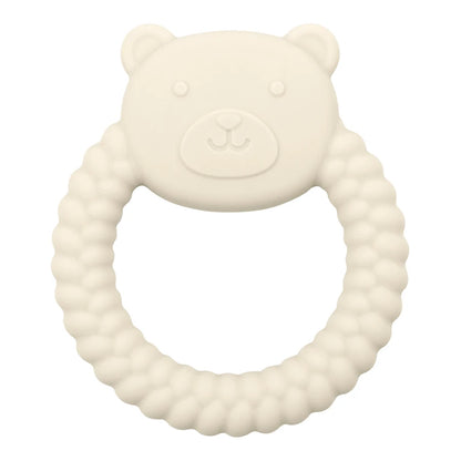 Animal shaped baby teethers – safe non-toxic teething toys for babies