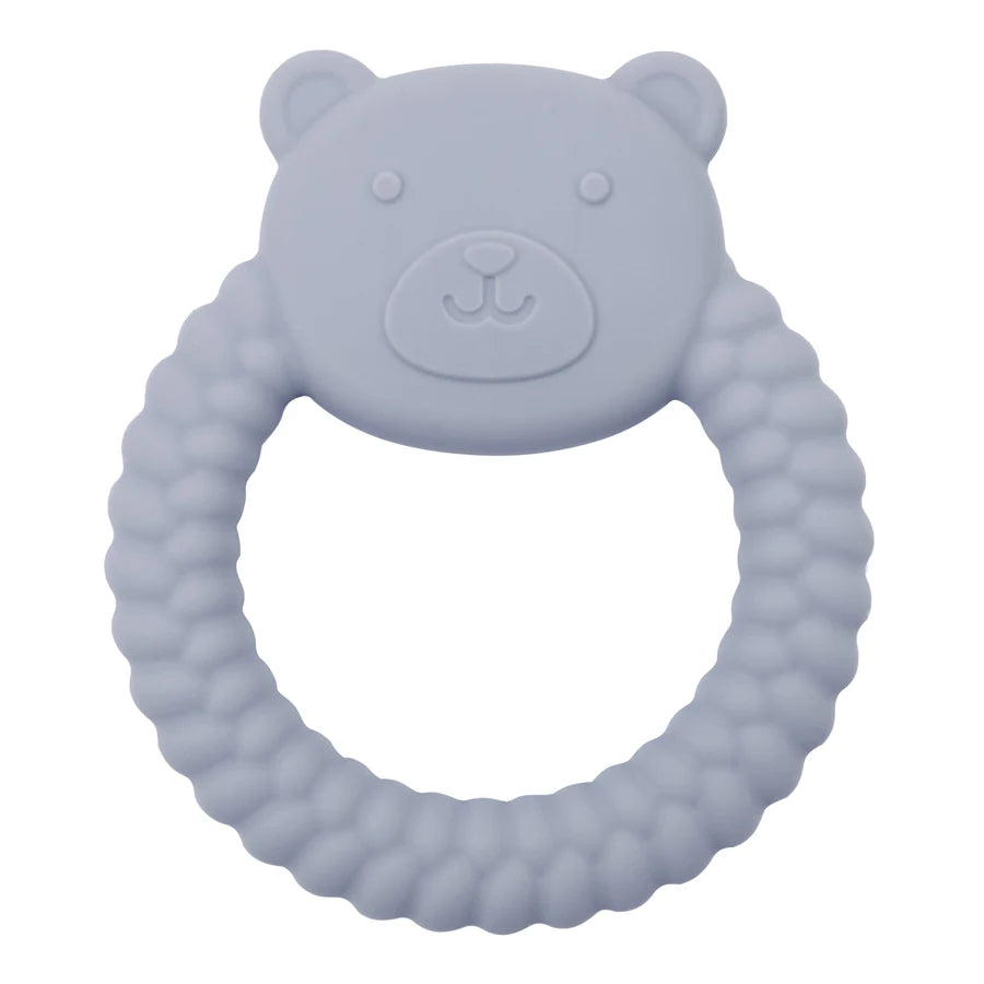 Animal shaped baby teethers – safe non-toxic teething toys for babies