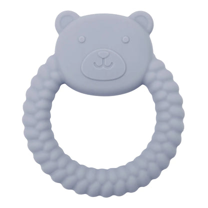 Animal shaped baby teethers – safe non-toxic teething toys for babies