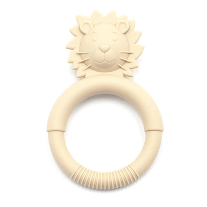 Animal shaped baby teethers – safe non-toxic teething toys for babies