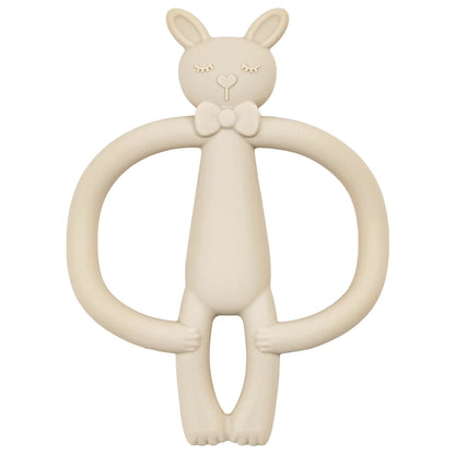 Animal shaped baby teethers – safe non-toxic teething toys for babies