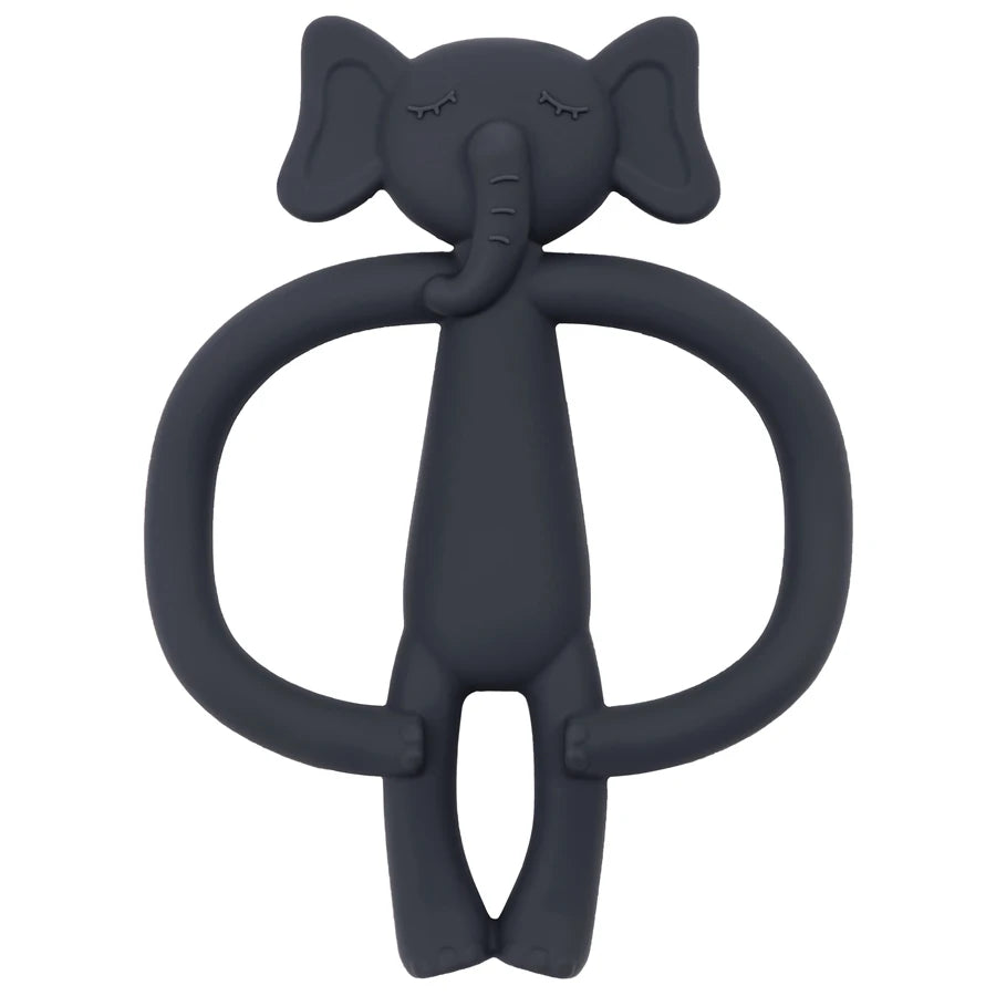 Animal shaped baby teethers – safe non-toxic teething toys for babies