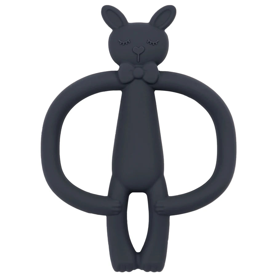 Animal shaped baby teethers – safe non-toxic teething toys for babies