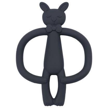 Animal shaped baby teethers – safe non-toxic teething toys for babies