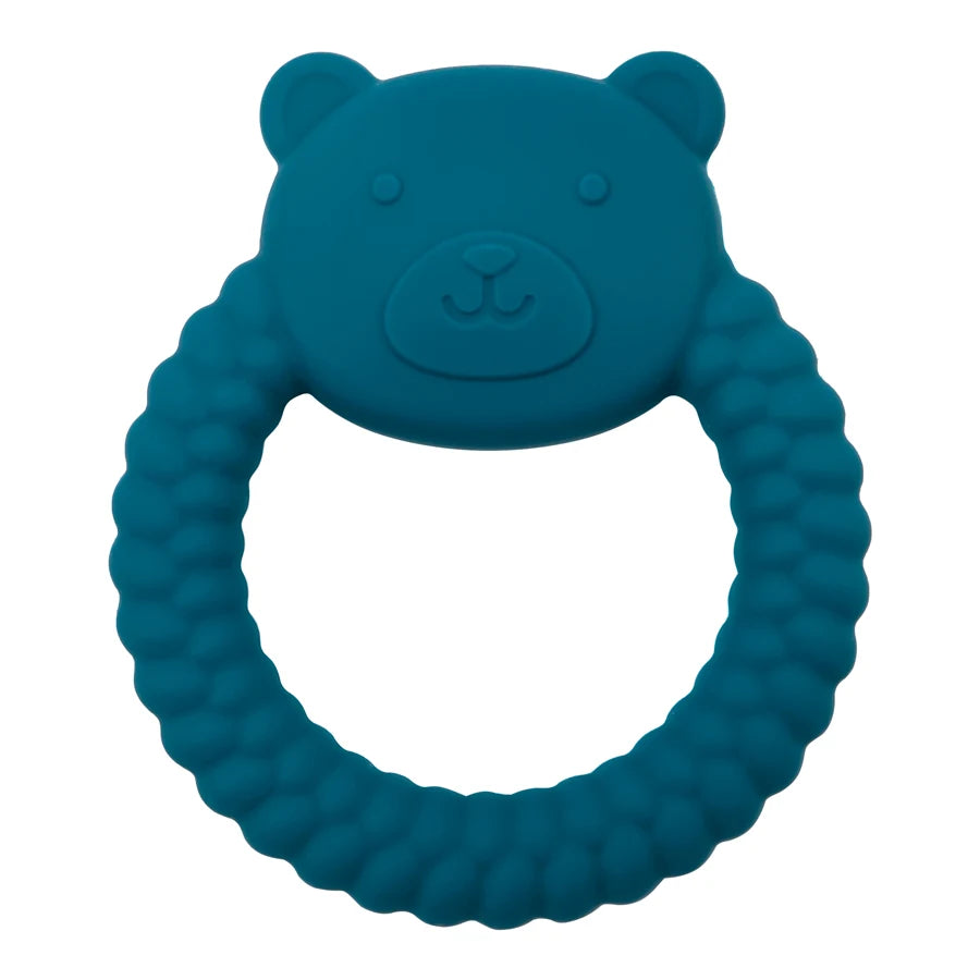 Animal shaped baby teethers – safe non-toxic teething toys for babies