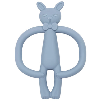 Animal shaped baby teethers – safe non-toxic teething toys for babies