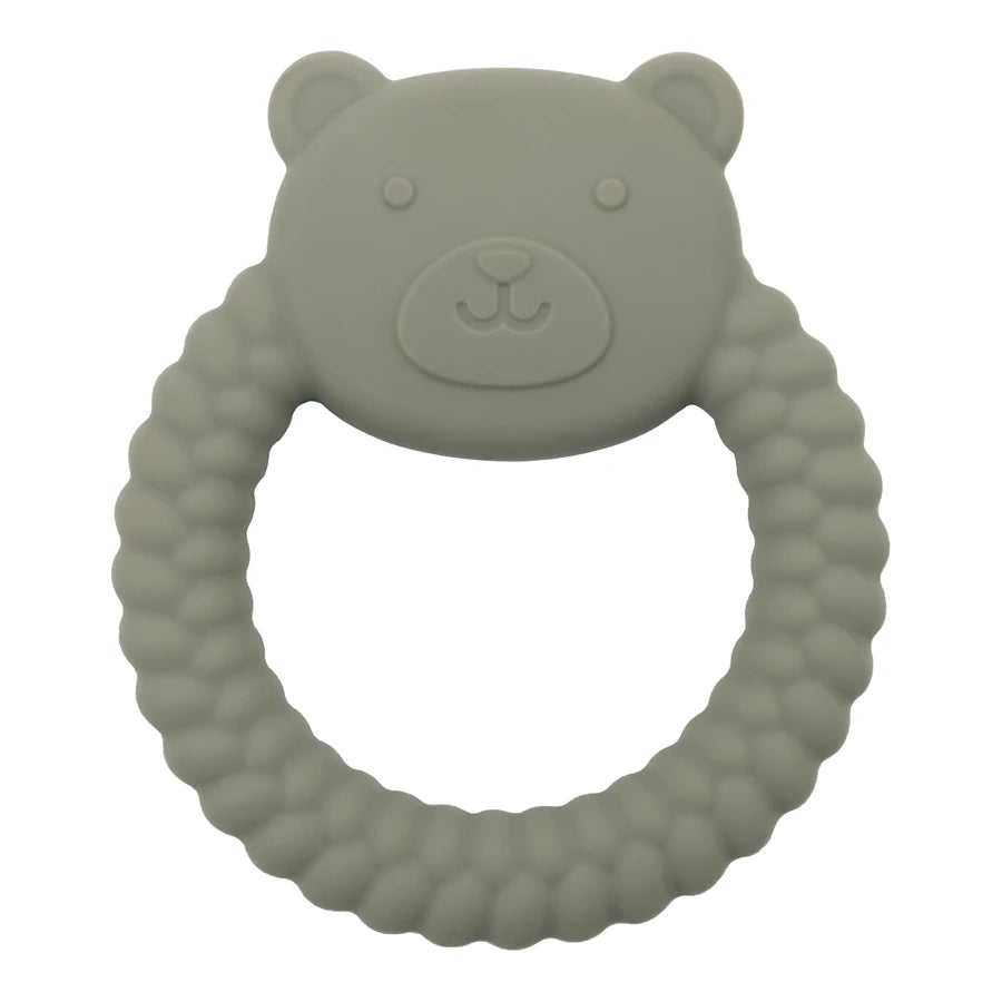 Animal shaped baby teethers – safe non-toxic teething toys for babies