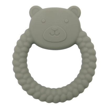 Animal shaped baby teethers – safe non-toxic teething toys for babies