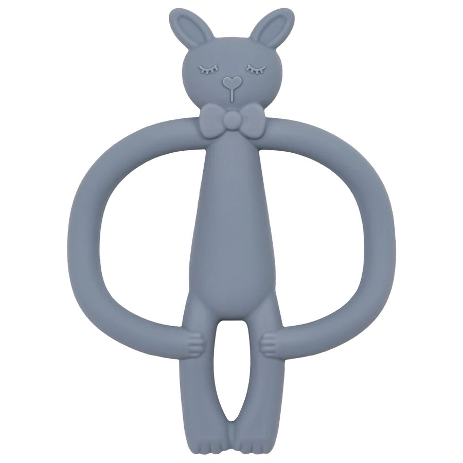 Animal shaped baby teethers – safe non-toxic teething toys for babies