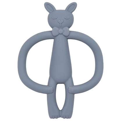 Animal shaped baby teethers – safe non-toxic teething toys for babies