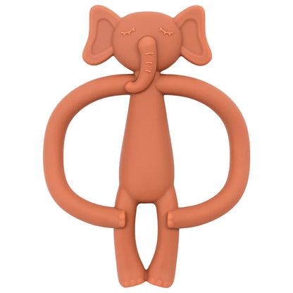 Animal shaped baby teethers – safe non-toxic teething toys for babies