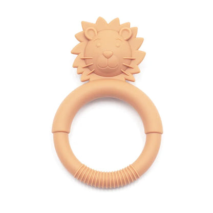 Animal shaped baby teethers – safe non-toxic teething toys for babies