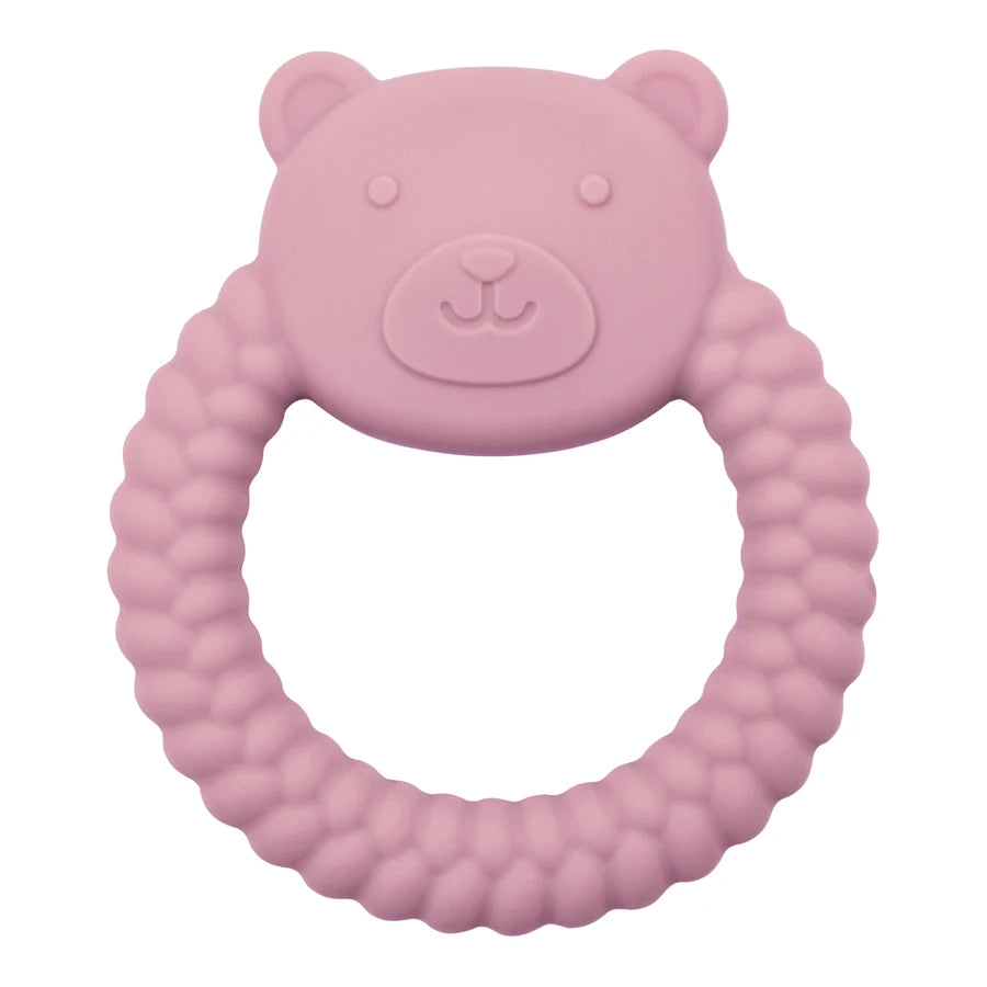 Animal shaped baby teethers – safe non-toxic teething toys for babies