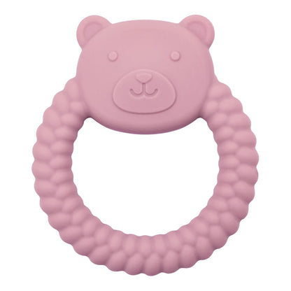 Animal shaped baby teethers – safe non-toxic teething toys for babies