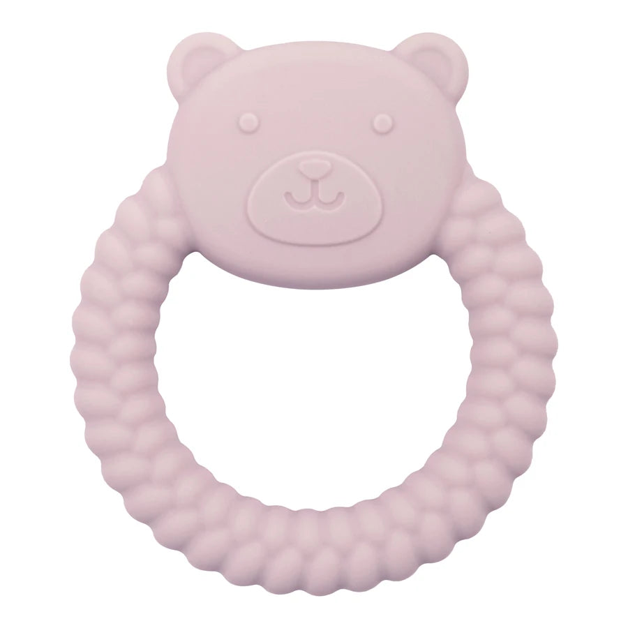 Animal shaped baby teethers – safe non-toxic teething toys for babies