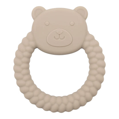 Animal shaped baby teethers – safe non-toxic teething toys for babies