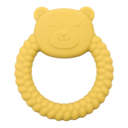 Animal shaped baby teethers – safe non-toxic teething toys for babies