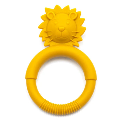 Animal shaped baby teethers – safe non-toxic teething toys for babies