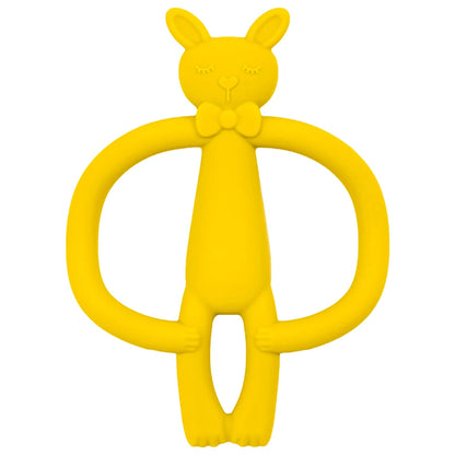 Animal shaped baby teethers – safe non-toxic teething toys for babies