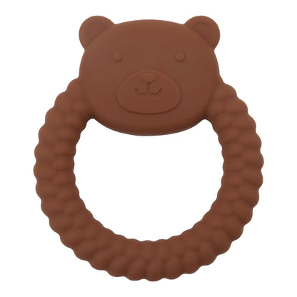 Animal shaped baby teethers – safe non-toxic teething toys for babies