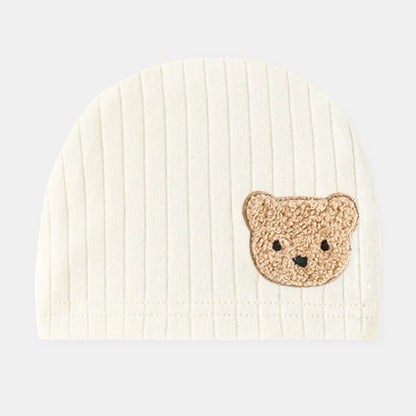 Baby beanie caps – soft breathable hats for newborns and infants
