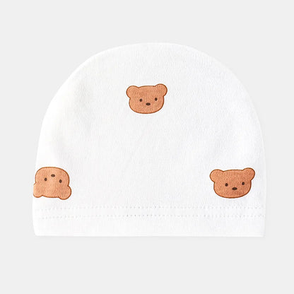 Baby beanie caps – soft breathable hats for newborns and infants