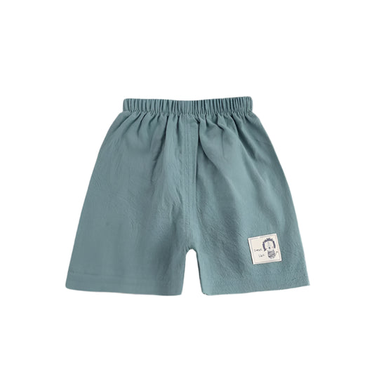 Boys summer shorts – lightweight breathable kids shorts for warm weather