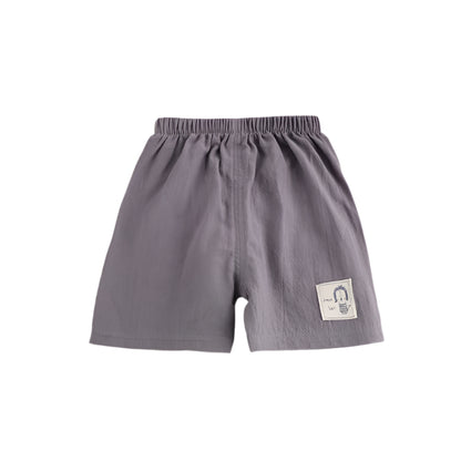 Boys summer shorts – lightweight breathable kids shorts for warm weather