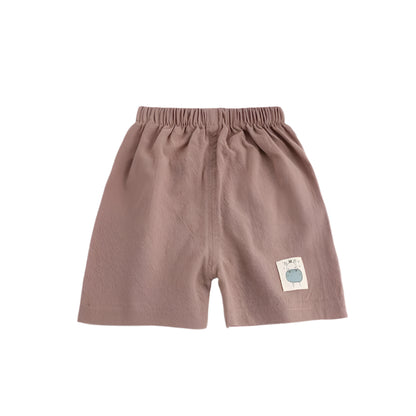 Boys summer shorts – lightweight breathable kids shorts for warm weather