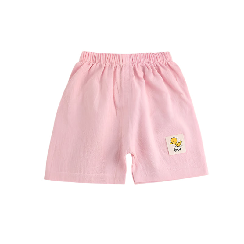 Boys summer shorts – lightweight breathable kids shorts for warm weather