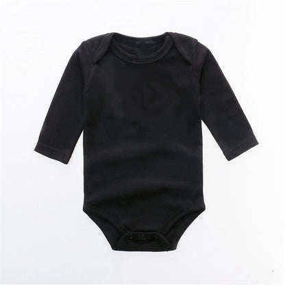 Long sleeve baby bodysuits – soft comfortable onesies for newborns and infants