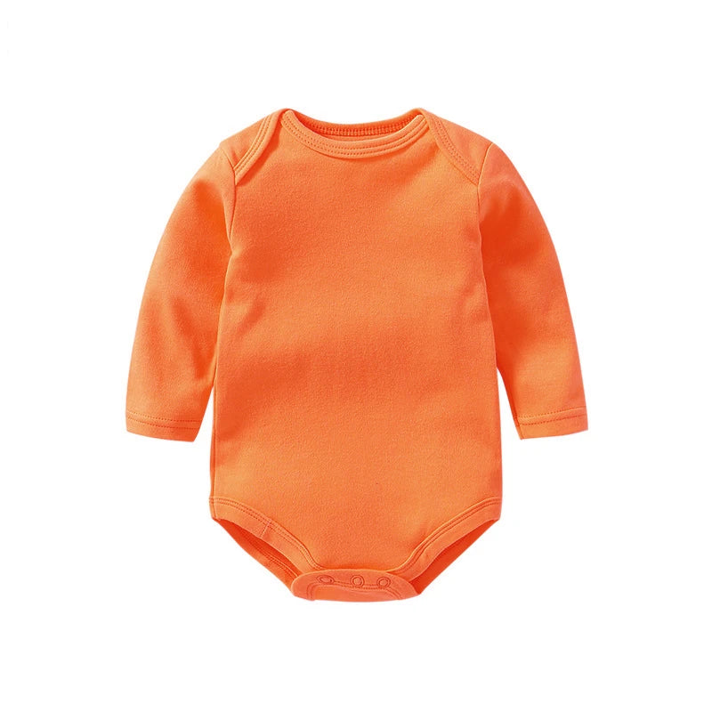 Long sleeve baby bodysuits – soft comfortable onesies for newborns and infants