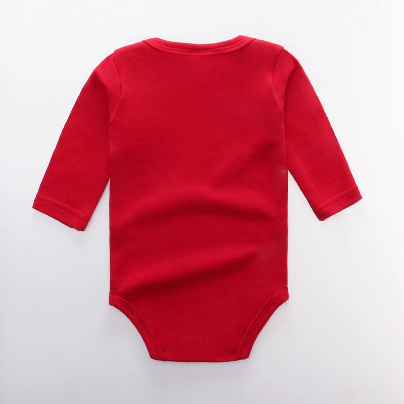 Long sleeve baby bodysuits – soft comfortable onesies for newborns and infants