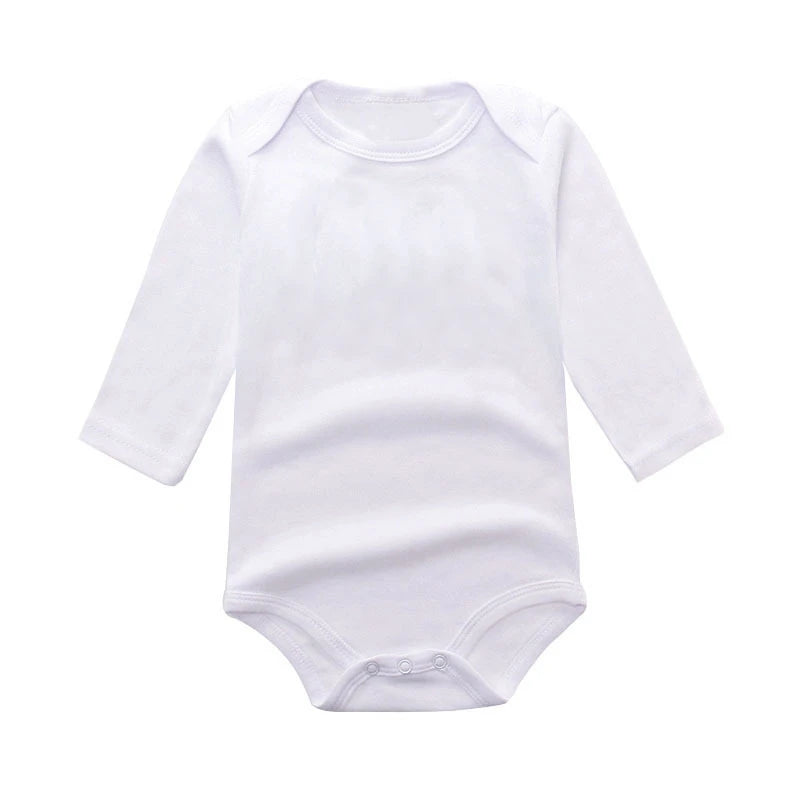 Long sleeve baby bodysuits – soft comfortable onesies for newborns and infants