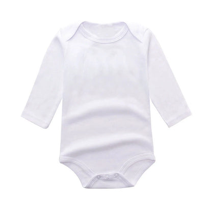 Long sleeve baby bodysuits – soft comfortable onesies for newborns and infants