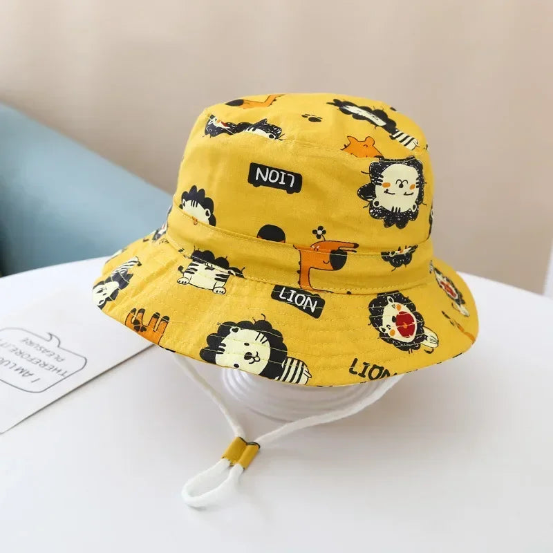 Lion Yellow