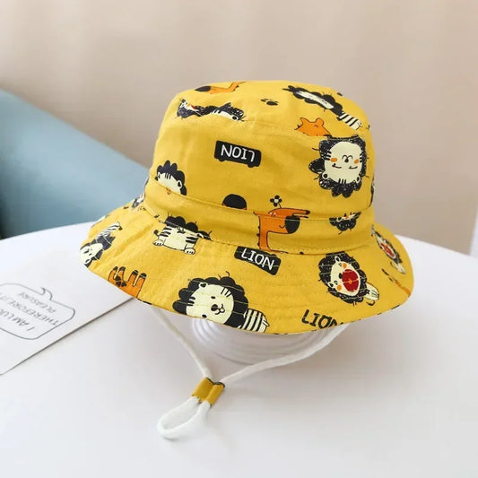 Lion Yellow