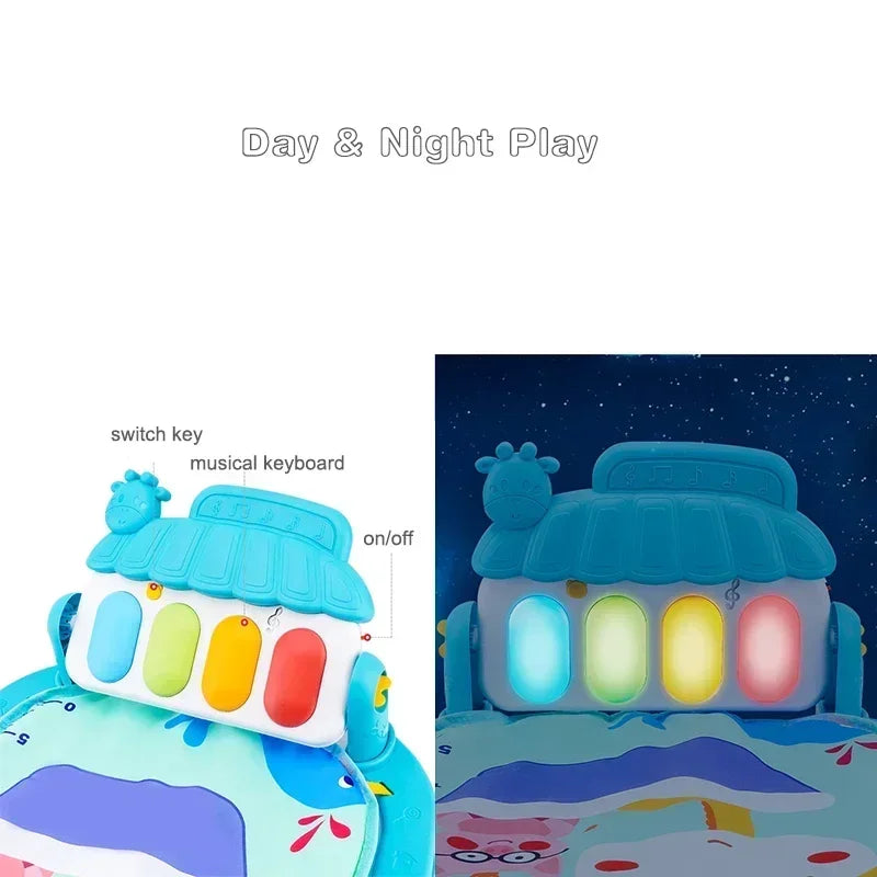 Baby Musical Play Mat