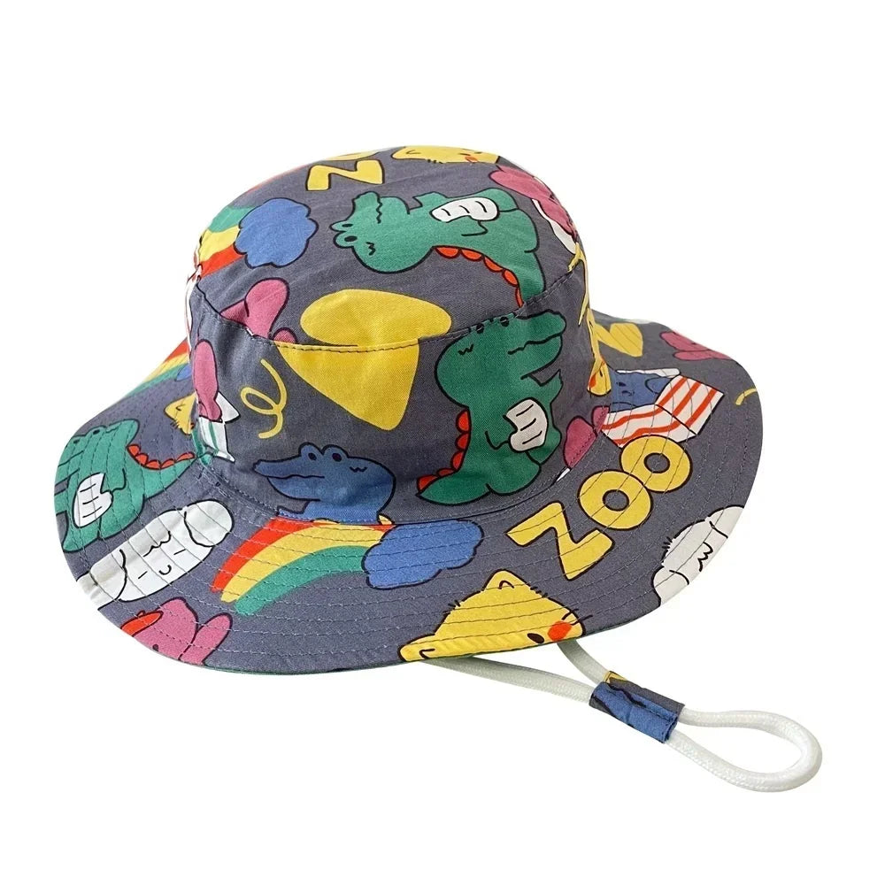 Rainbow Dinosaur