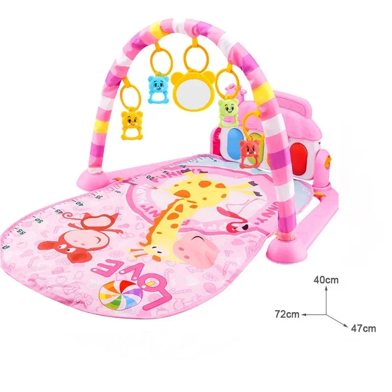 Baby Musical Play Mat