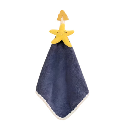 Soft absorbent baby burp towel – gentle feeding essential for infants