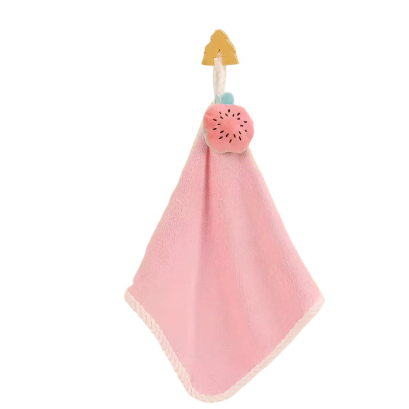 Soft absorbent baby burp towel – gentle feeding essential for infants