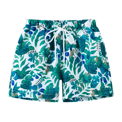 Quick-dry beach and swimming shorts – lightweight summer swimwear