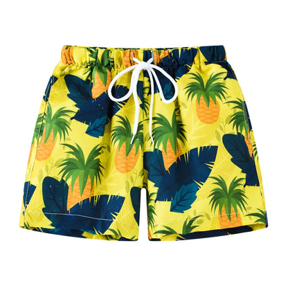 Quick-dry beach and swimming shorts – lightweight summer swimwear