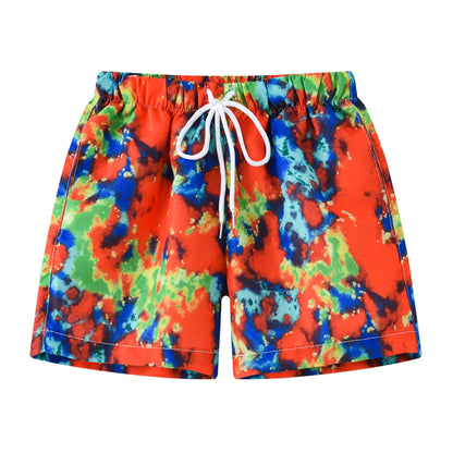 Quick-dry beach and swimming shorts – lightweight summer swimwear